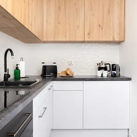 Appartamento Awanport By Renters