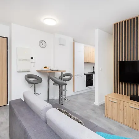 Appartamento Awanport By Renters Gdynia