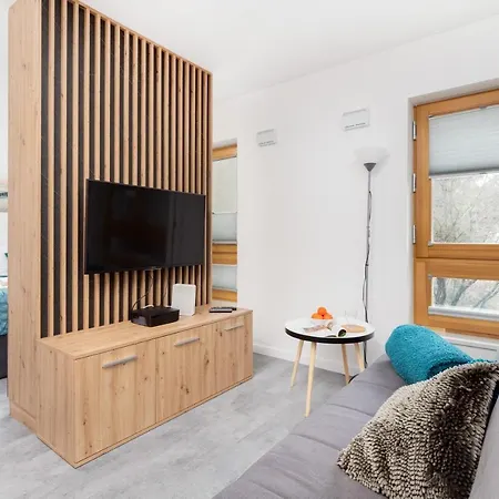 Appartamento Awanport By Renters Gdynia