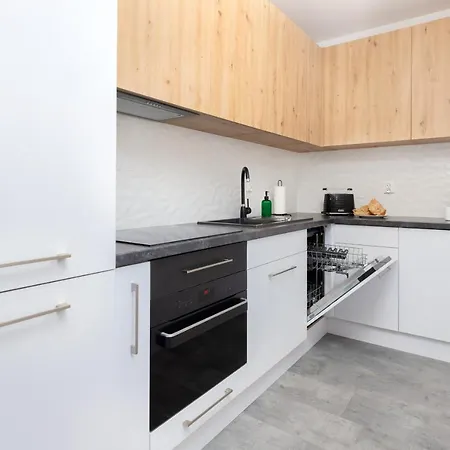 Appartamento Awanport By Renters Gdynia