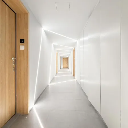 Appartamento Awanport By Renters Gdynia