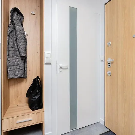 Awanport By Renters Appartamento Gdynia