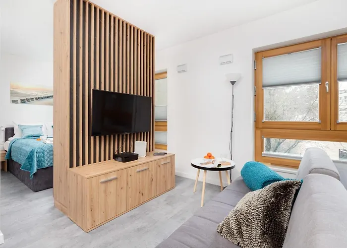 Apartment Awanport By Renters Gdynia