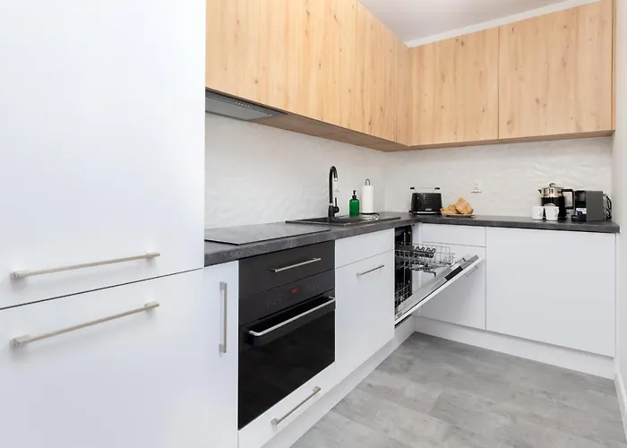 Apartment Awanport By Renters Gdynia