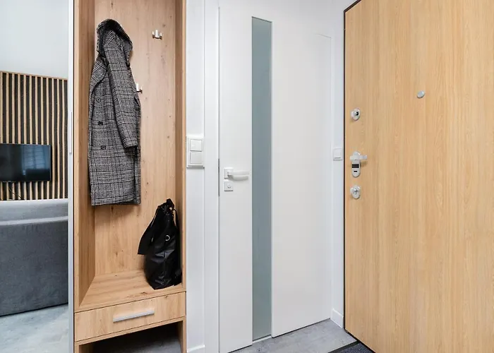 Awanport By Renters Apartment Gdynia